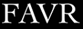 FAVR Skin logo