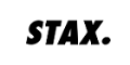 Stax Official logo
