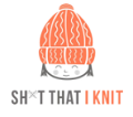 Shit That I Knit logo