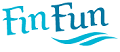Fin Fun Mermaid logo