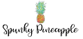 Spunky Pineapple logo