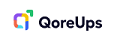 QoreUps logo
