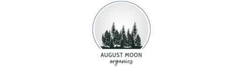 August Moon Organics logo