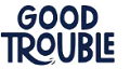 Good Trouble Pets logo