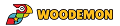 Woodemon logo