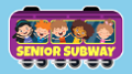 Senior Subway logo