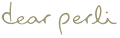 Dear Perli logo