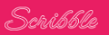 Scribble logo
