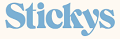 Stickys logo