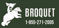 Broquet logo