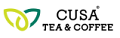 Cusa Tea & Coffee logo