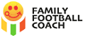 Family Football Coach Logo