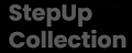 StepUp Collection logo