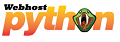 Webhostpython logo