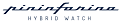 Pininfarina Hybrid Watches logo