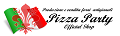 Pizza Party Shop logo