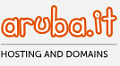 Aruba Hosting Logo