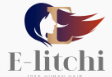 E-litchi Logo