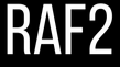 RAF2 logo