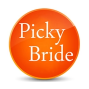 Picky Bride logo