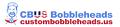 Custom Bobbleheads logo