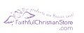 Faithful Christian Store logo