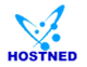 HostNed logo