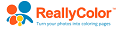 ReallyColor logo