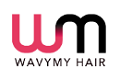 Wavymy Hair logo