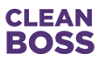 Clean Boss logo