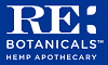 RE Botanicals logo