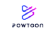 powtoon logo.