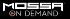 Mossa On Demand logo