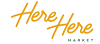 hereheremarket logo
