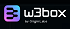 W3box logo