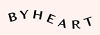 byheart logo